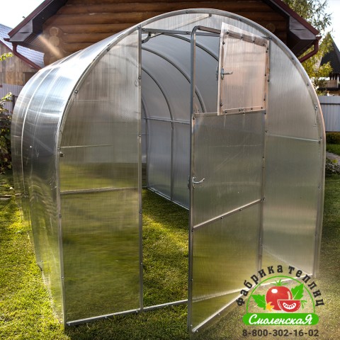 Теплица "ОПТИМА"