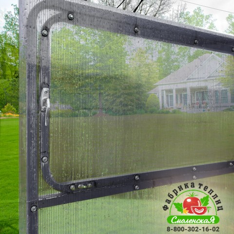 Теплица "ФЕРМЕР"