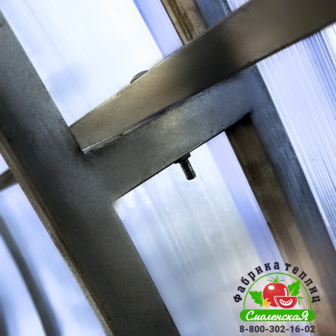 Теплица "ФЕРМЕР"