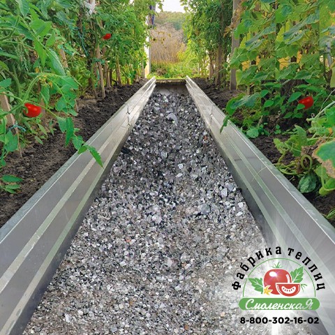 БОРТИК ОЦИНКОВАННЫЙ