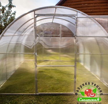 Теплица "БОГАТЫРЬ"