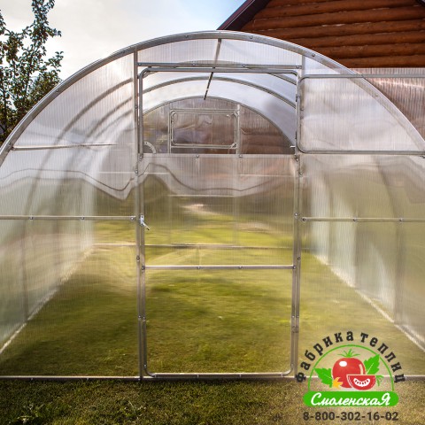Теплица "БОГАТЫРЬ"