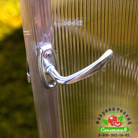 Теплица "БОГАТЫРЬ"