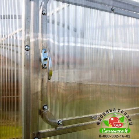 Теплица "БОГАТЫРЬ"