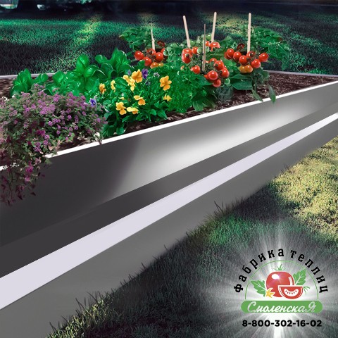 БОРТИК ОЦИНКОВАННЫЙ