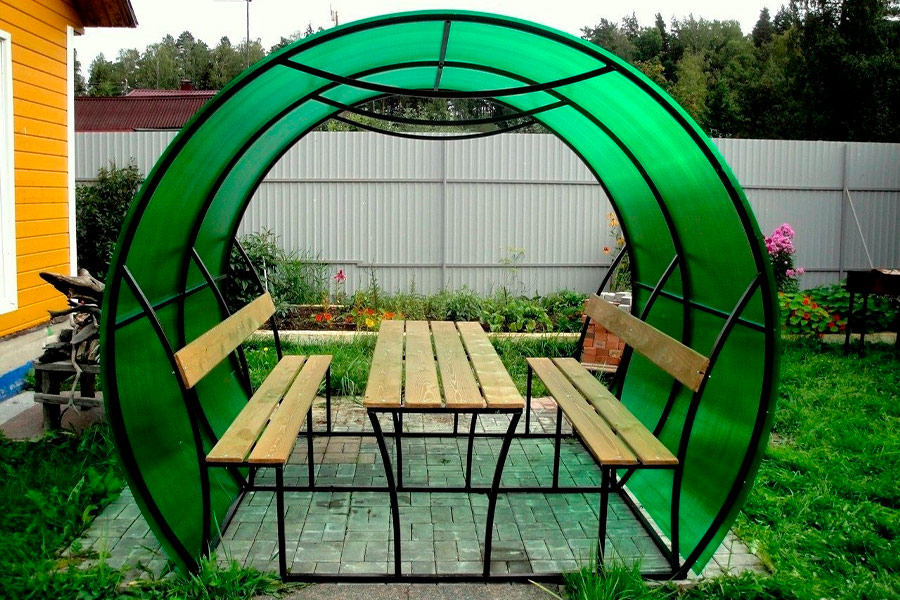 Купить беседку в Смоленске